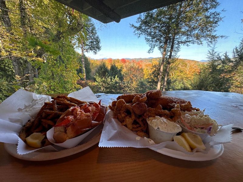 A Simple Roadside Dinner Becomes A Summer Memory