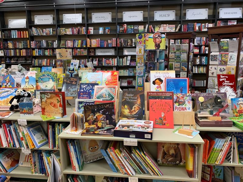 Reed's GumTree Bookstore