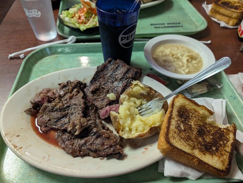 The T-Bone Gives Ribeye Fans Serious Competition