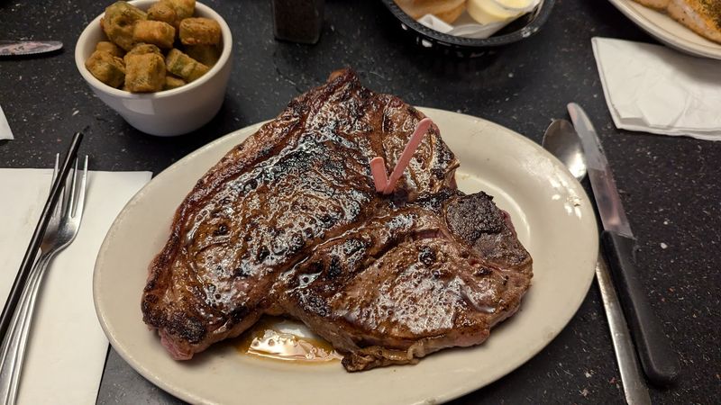 The Kind Of Meal Worth The Extra Miles