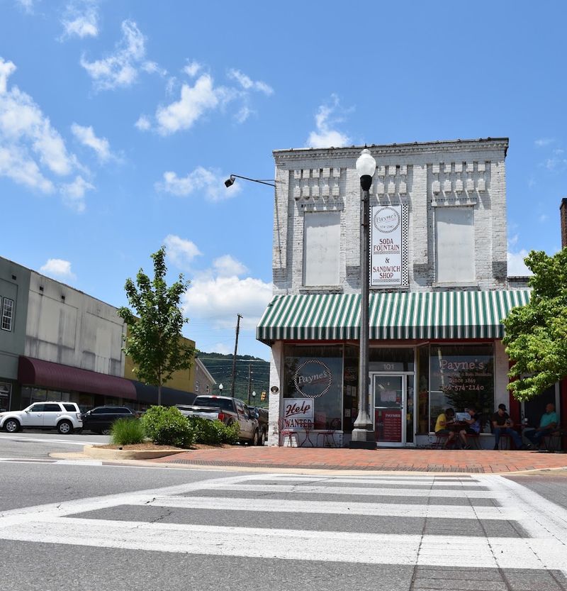 Downtown Square Location Adds Charm