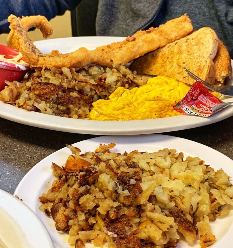 Generous Portions At Prices That Make Sense