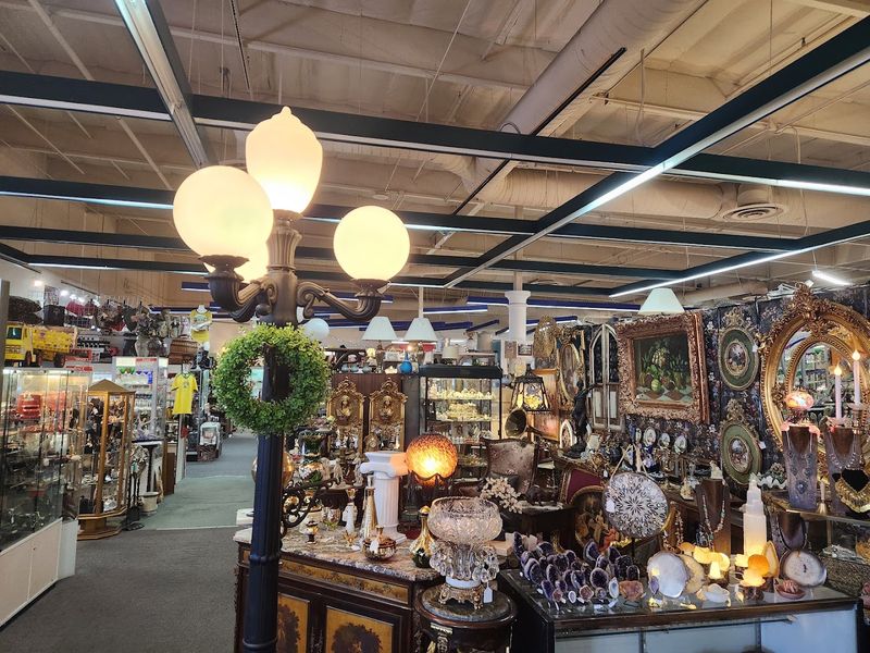 Vendor Booths That Each Tell A Story