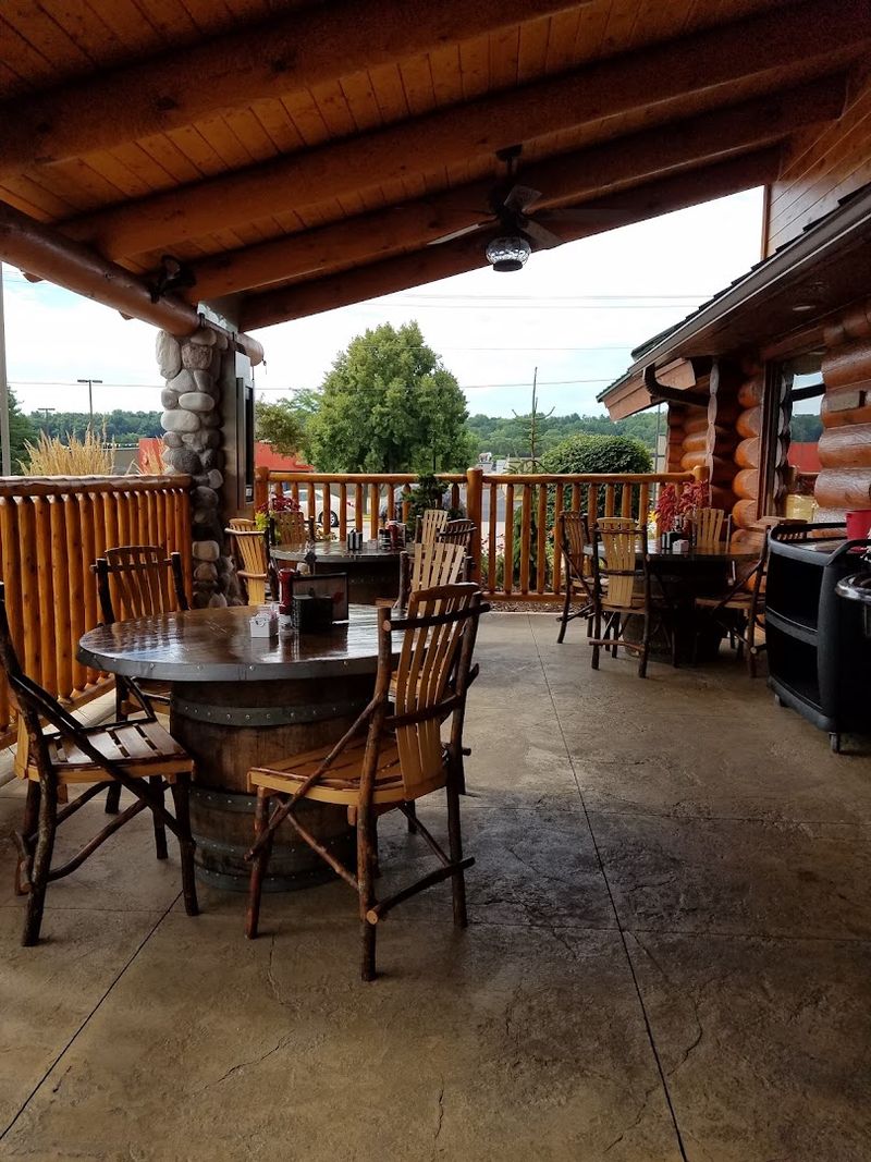 Log Cabin Restaurant And Bakery