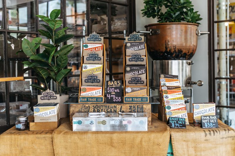 Flavors Rooted In Southern Tradition