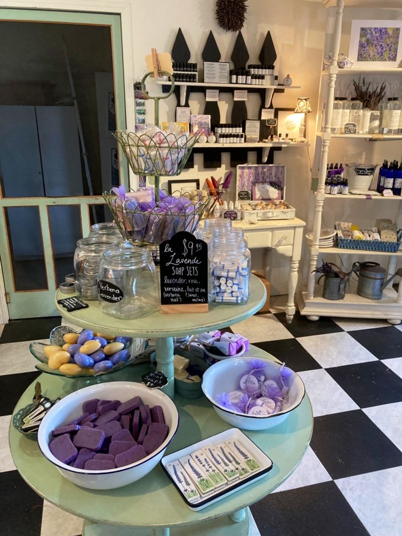 Lavender on the Menu – Edible Treats Worth the Trip