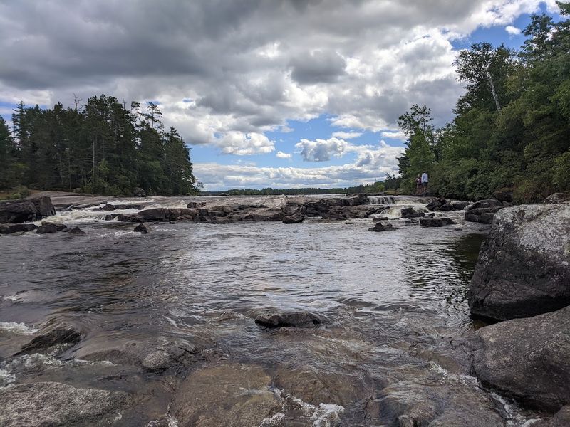 Waterfalls, Portages, And The Routes Beyond