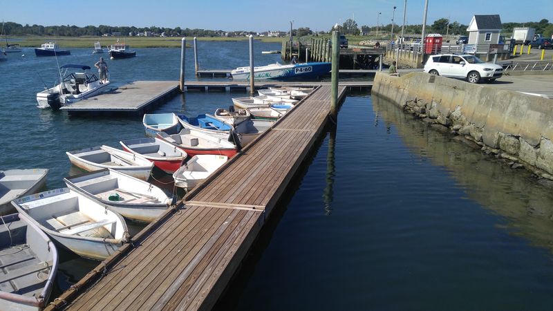 Seafood Shacks And Local Gathering Spots