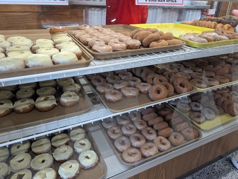 The Donut Line That Tells You Everything