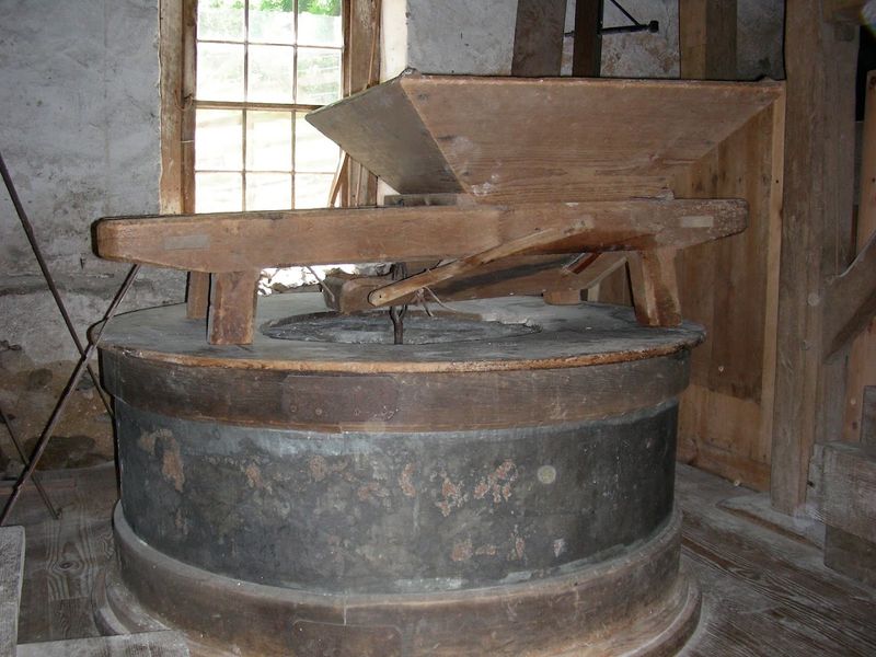 The Art And Science Of Stone Grinding