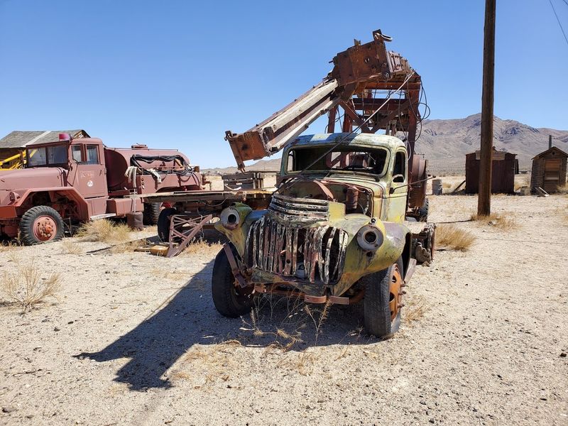 How A Dynamite Blast Sealed The Town's Fate