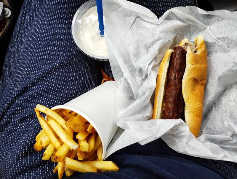 Hot Sandwiches Make It More Than A Dessert Stop