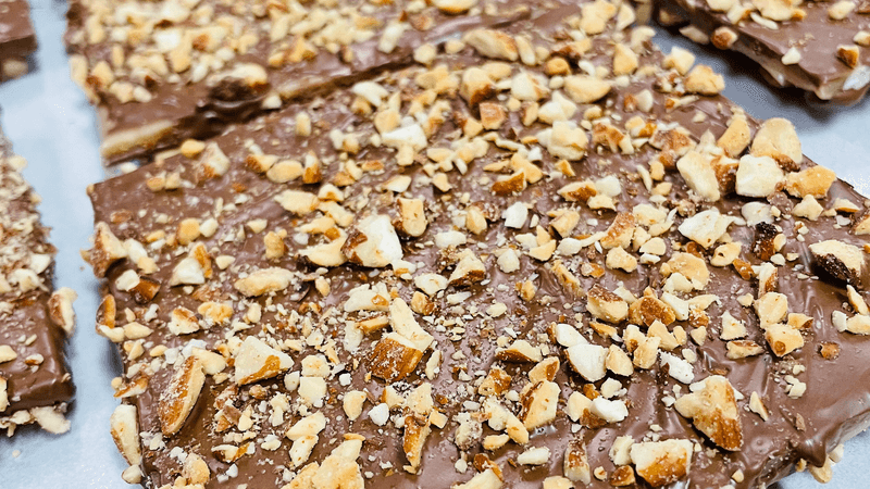 Brittle That Might Just Change Your Mind About Brittle