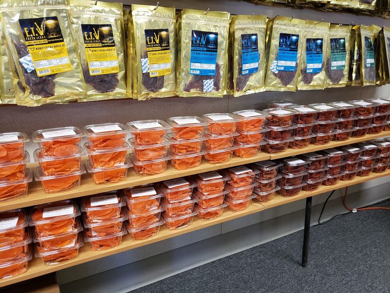 A Jerky Selection That Goes Beyond Basic Beef