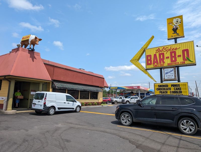 Bob Sykes BAR-B-Q