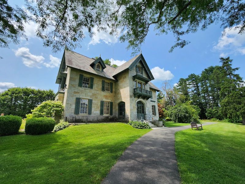 Norman Rockwell Museum, Stockbridge, Massachusetts