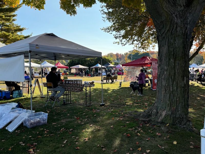 Supporting Local Every Saturday