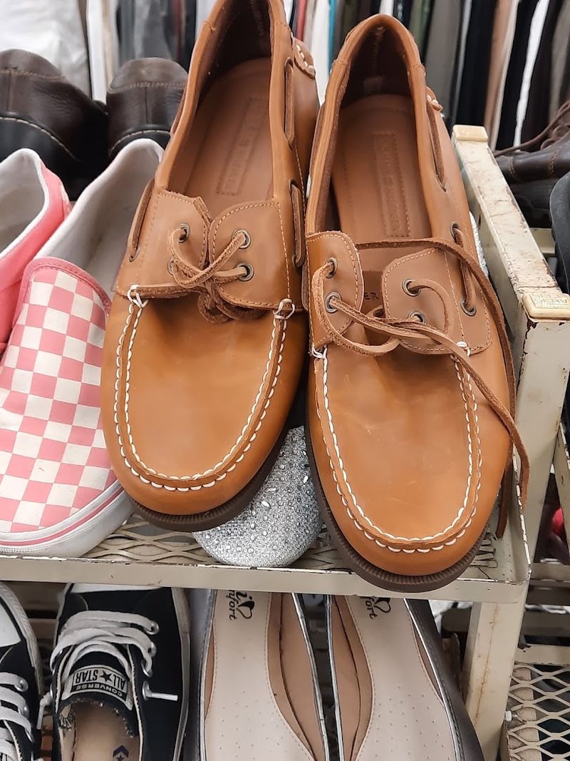 Shoes Handbags And Accessories Reward Shoppers Who Check Every Section