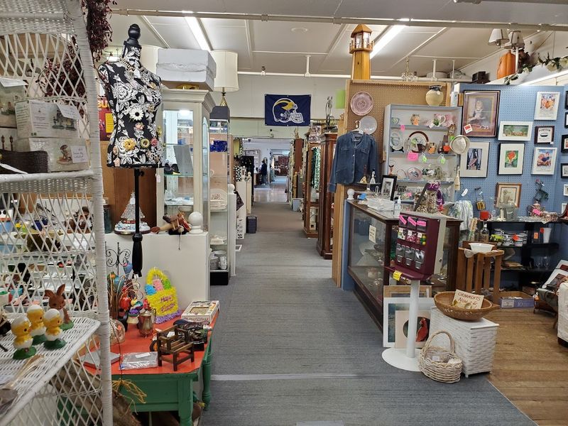 Architectural Salvage That Steals The Show