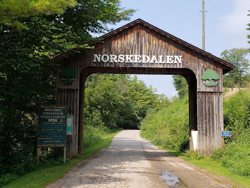 Coon Valley - Norskedalen Nature & Heritage Center