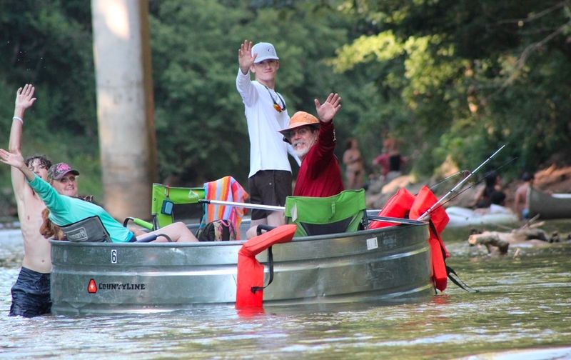 Redefining River Relaxation
