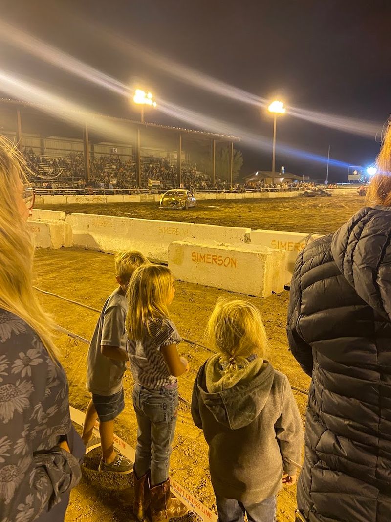 Mutton Busting And Kid-Friendly Thrills