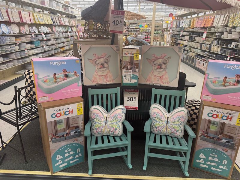 Hobby Lobby, Foxborough