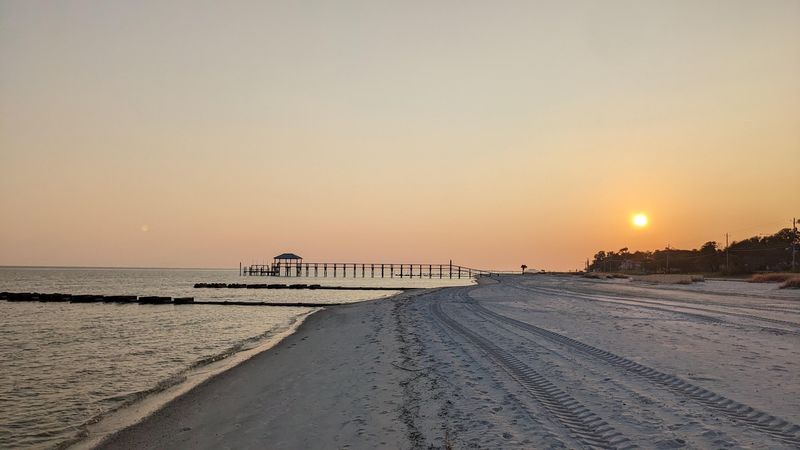 Waveland Beach
