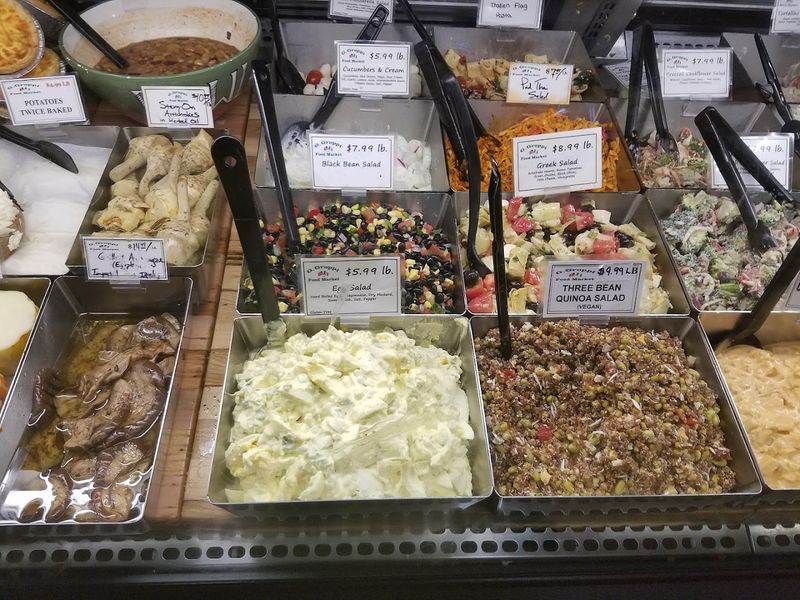 The Deli Counter That Keeps People Coming Back