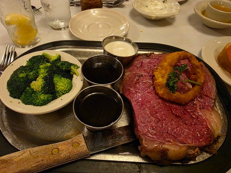 Affordable Steak Dinners Have Been The Mission Since 1946
