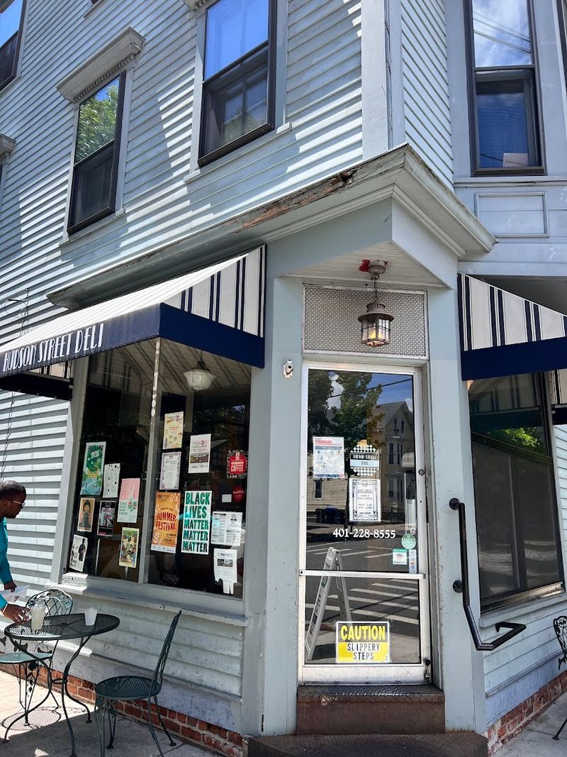 Hudson Street Deli, Providence