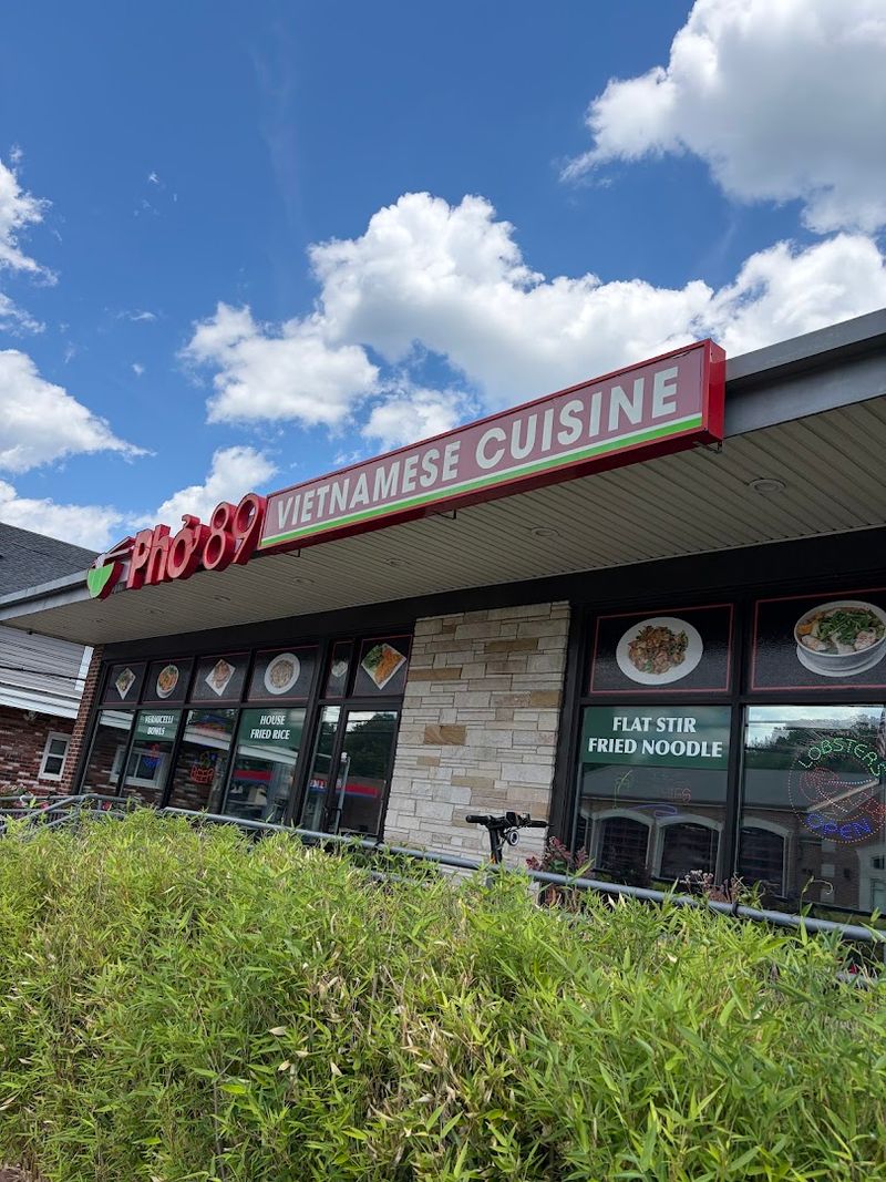 Pho 89, Randolph