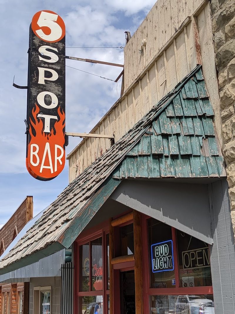 The Spot Restaurant