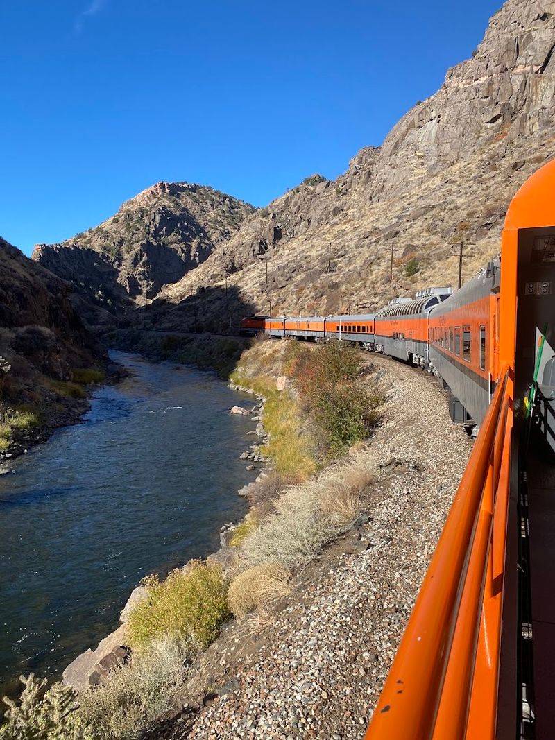 Royal Gorge Route Railroad