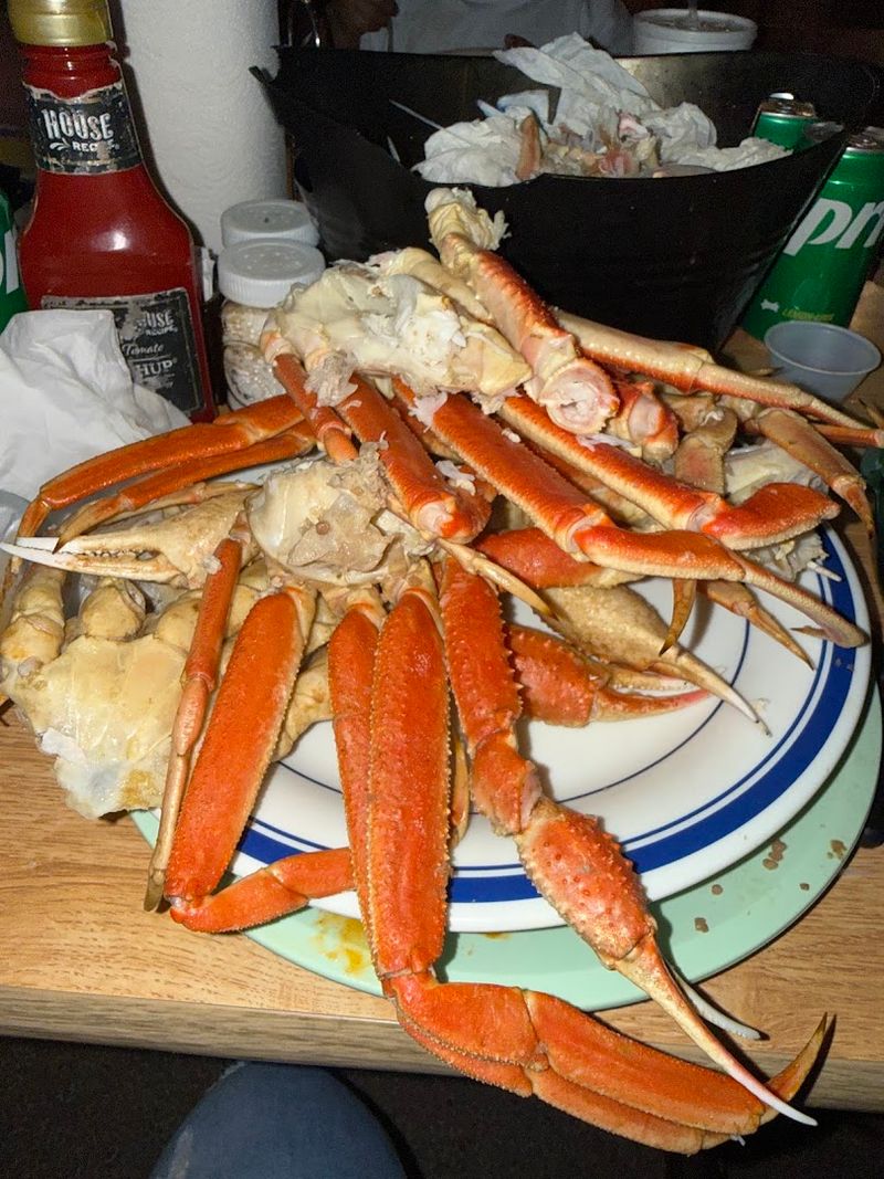 The All-You-Can-Eat Crab Legs That Started It All