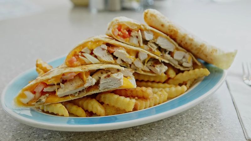 Blue Colony Diner