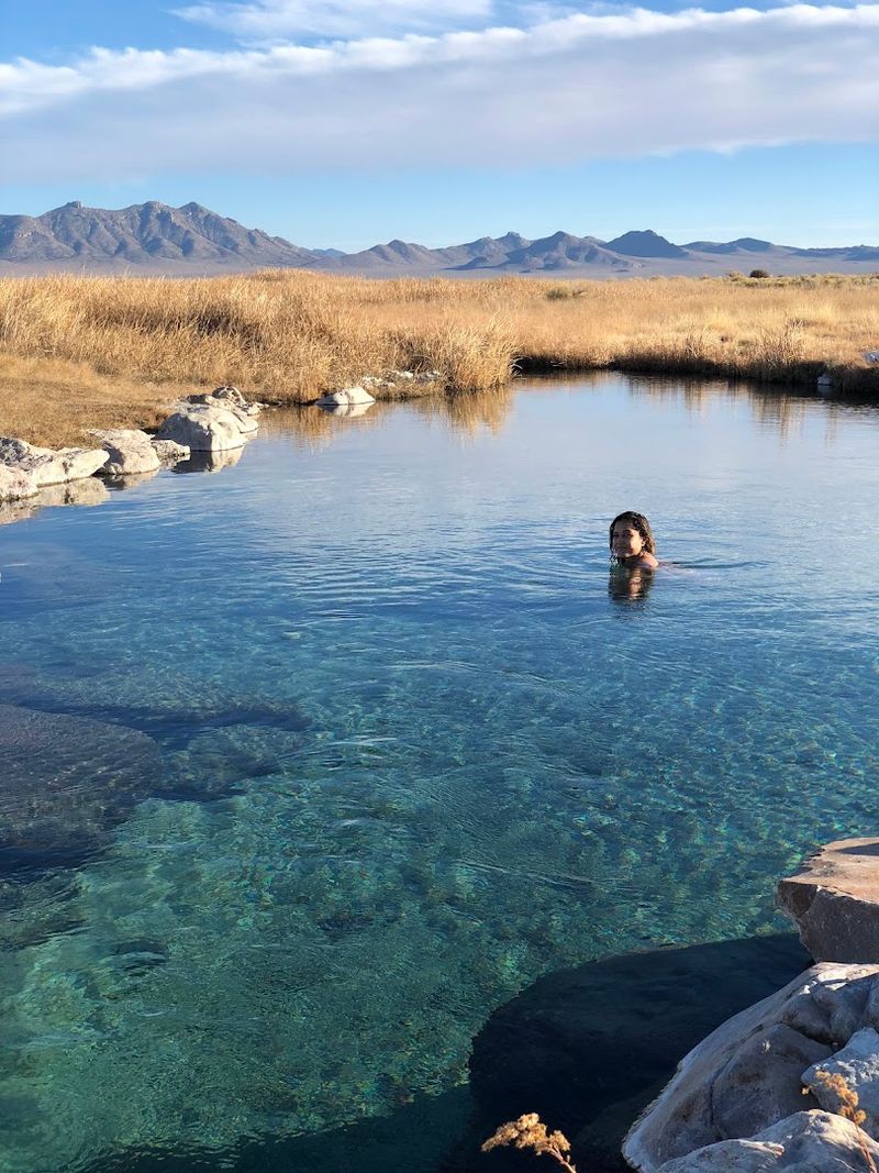 Health Benefits Of Soaking In Natural Springs
