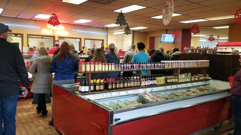 Three Generations Have Kept The Old Fashioned Market Going