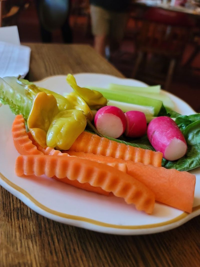 The Relish Tray Keeps An Old Tradition Alive