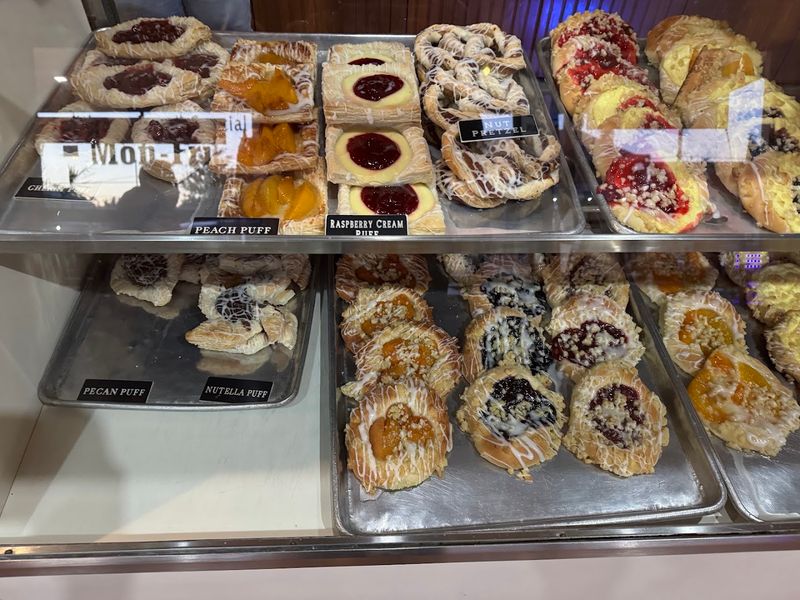 The Bakery Counter Gives Travelers Another Reason To Stop