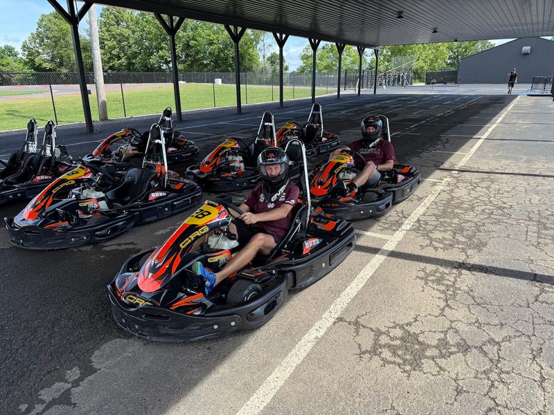More Than Just A Casual Lap Around The Track