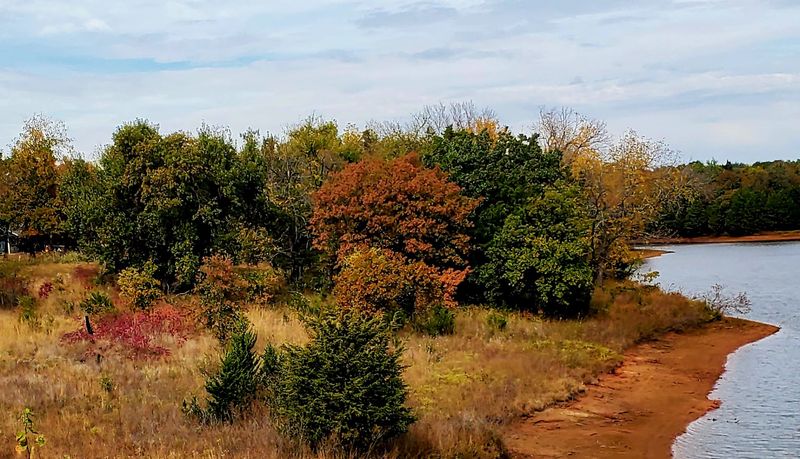 Nature and Open Space Just Beyond the Bricks