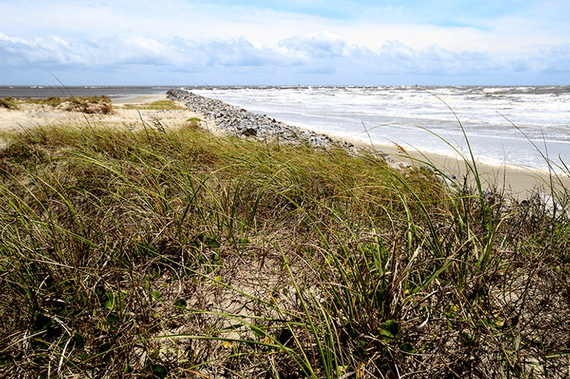 Those Dunes Are Jaw-Dropping