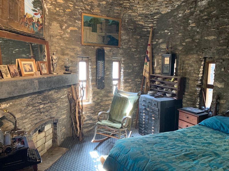 The Secret Room Discovery