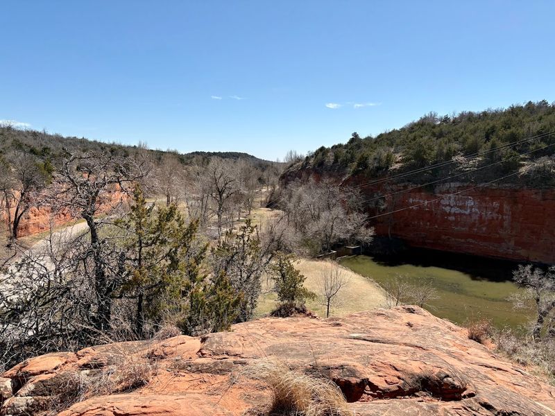 The Ultimate Oklahoma Road Trip: Ghost Towns, Canyons, And Prairie