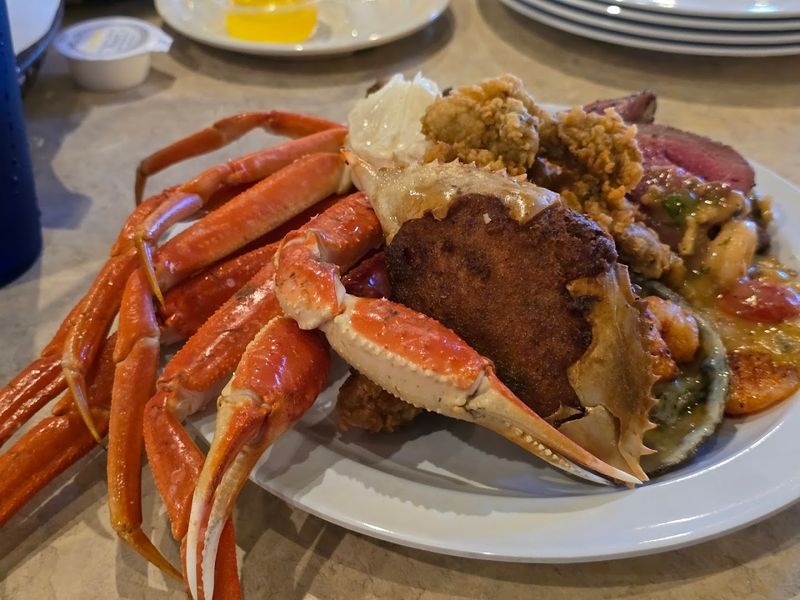 Crabby Mike's