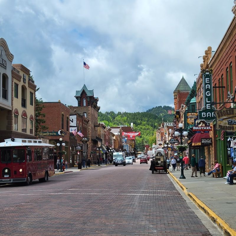 A Town Born From Gold And Chaos