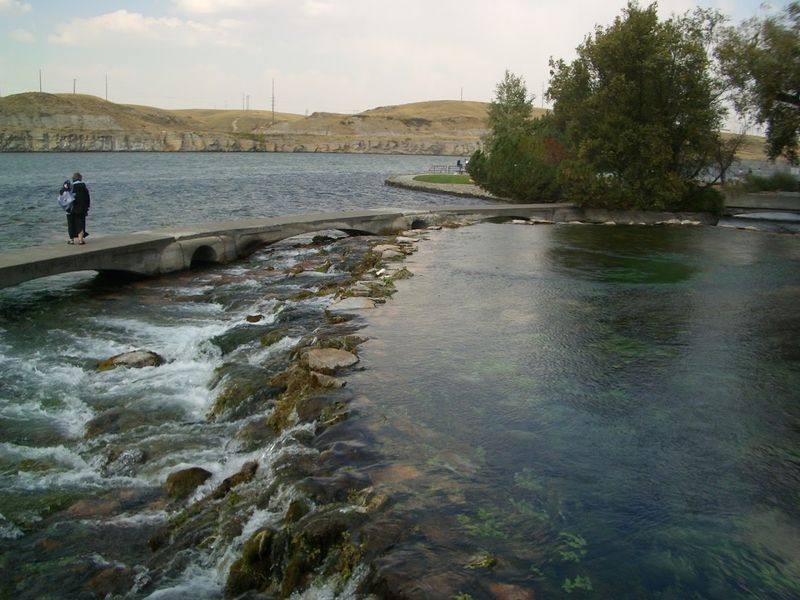 The Connection To Mighty Missouri