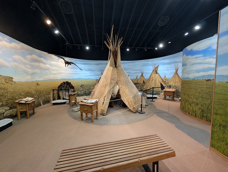 First Peoples Buffalo Jump 