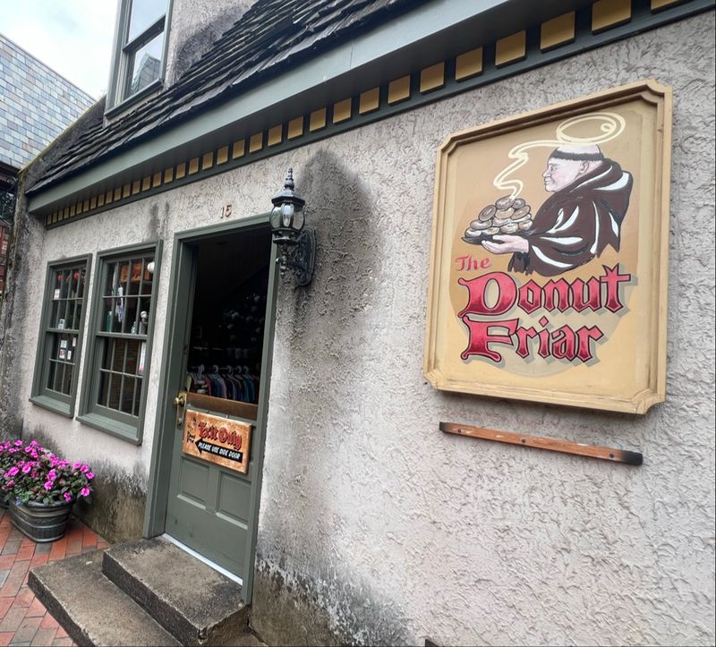 The Donut Friar, Gatlinburg